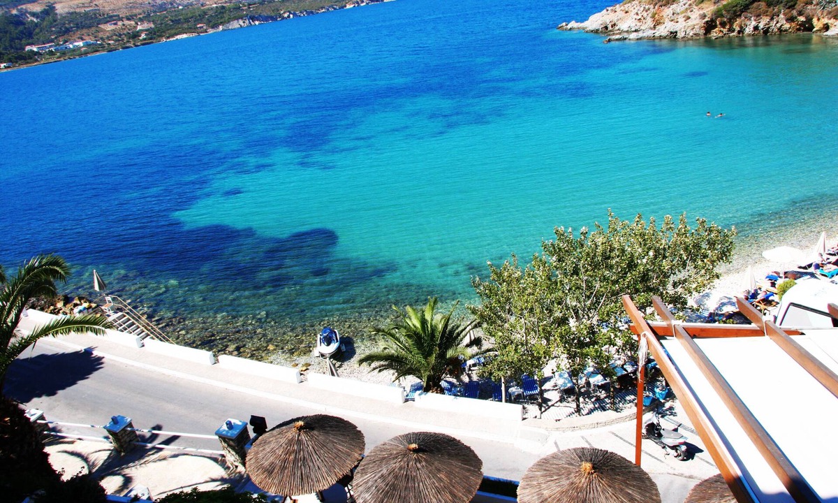Kalami Hotel | Samos Bay Hotel
