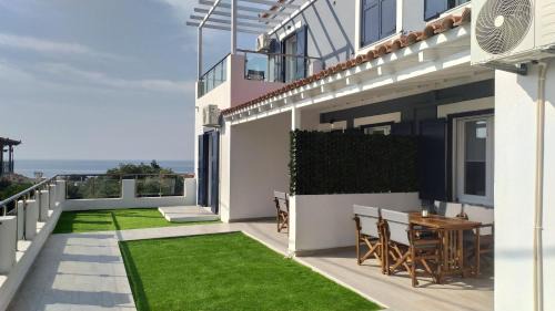 Kampos Marathokampou Apartment | Samos Home Luxury Apartments