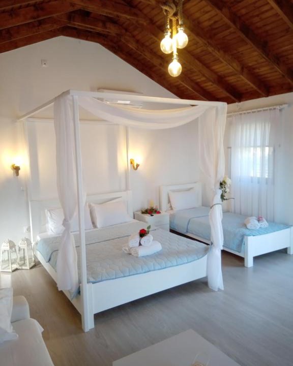 Xiropotamos House | Samothraki Suites Kalisti