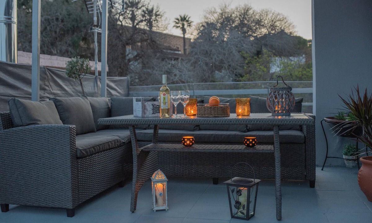 Rhodes Town Villa | San Francisco Maisonette