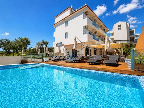 Agios Georgios Pagon Hotel | San Georgio Hotel