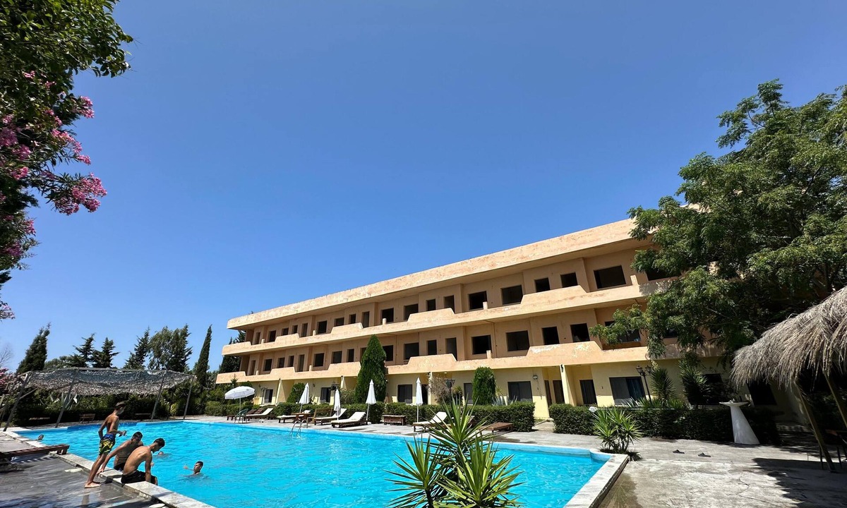 Qerek Apartment | San Marine Aparthotel-Hamallaj