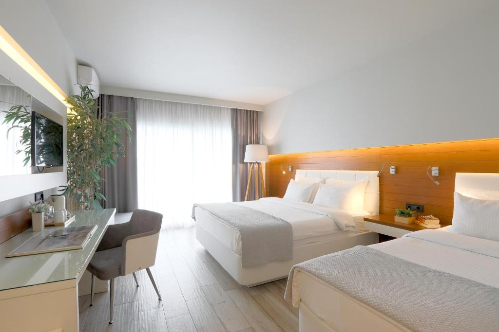 Paralia Pantaleimonos Hotel | San Panteleimon
