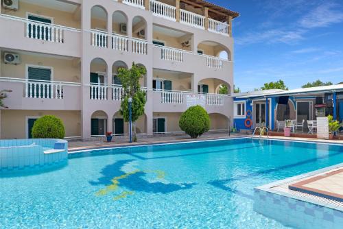 Tsilivi Apartment | Sandy Maria studio 104