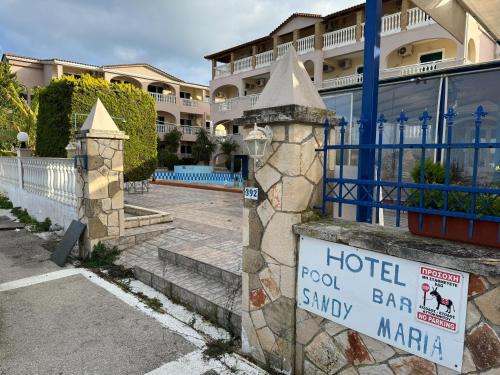 Tsilivi Apartment | Sandy Maria studio 706