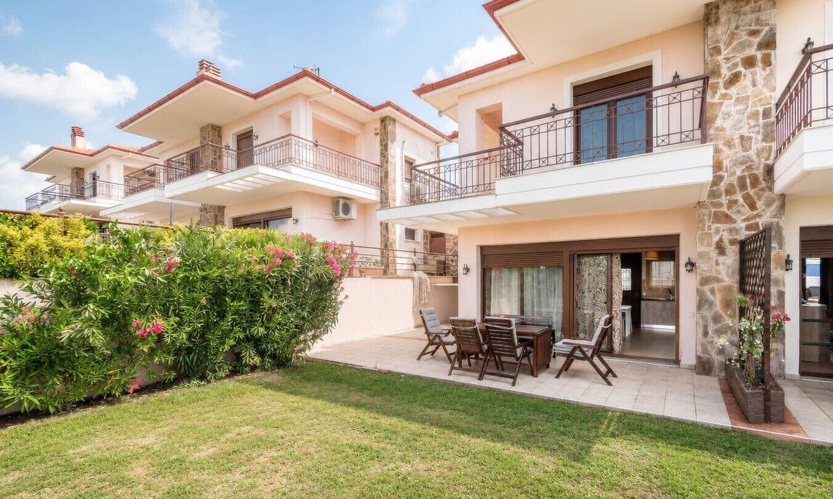 Kassandra House | Sani Nature Maisonette by Rentals Pro - Sani Halkidiki