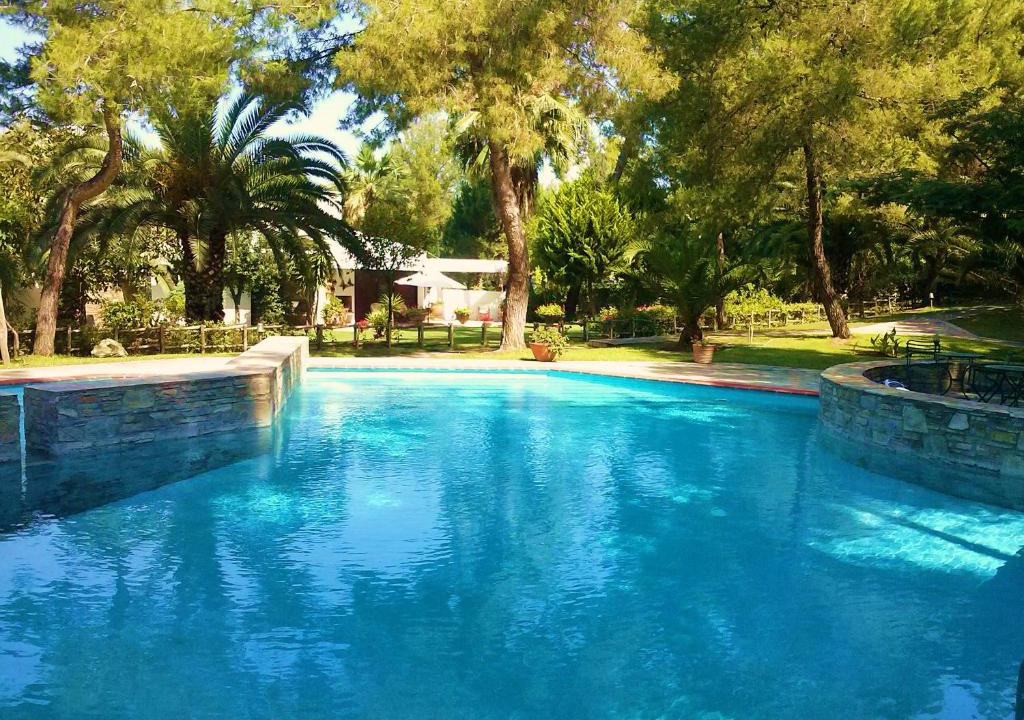 Sane Villa | Sani Villa Maria