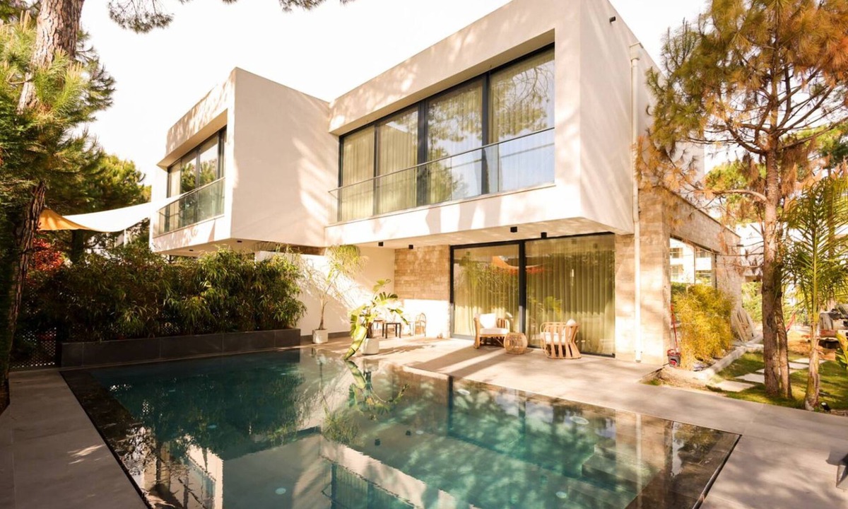 Ishem Apartment | SanPietro Premium Villa 015