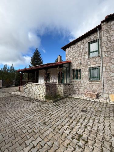 Arachova House | Santa House
