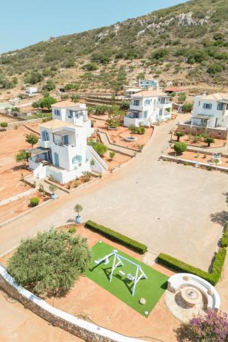 Elafonisos Hotel | Santa Maria Village