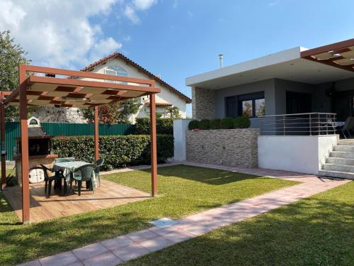 Nea Propontida House | Santa Marina Beach House