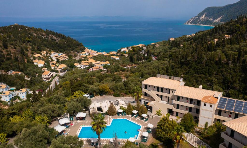 Agios Nikitas Hotel | Santa Marina Hotel