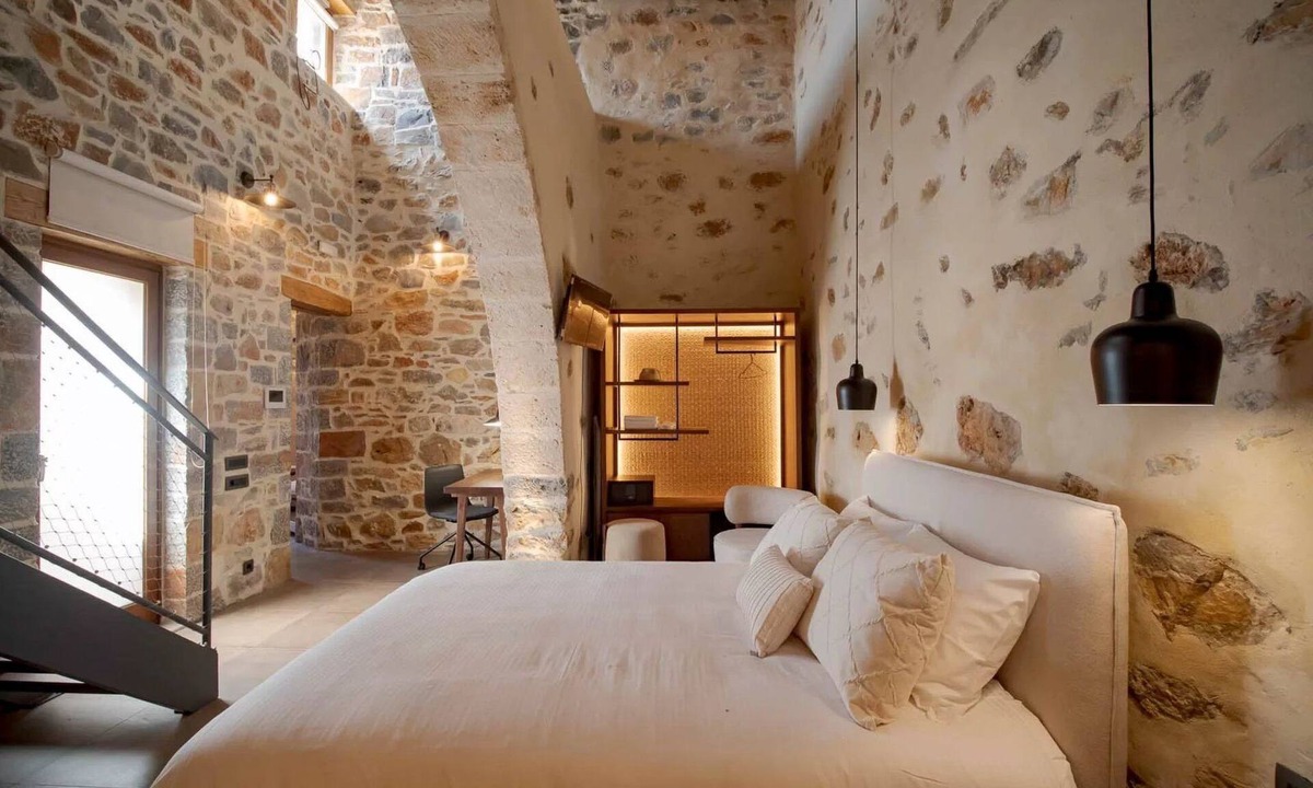 Minoa Pediada Apartment | Santa Veneranda von Checkin Trikamaro by Interhome