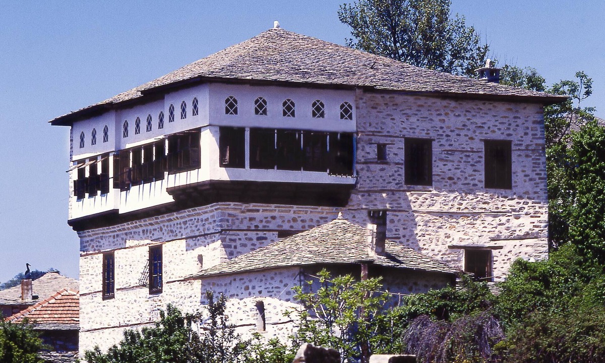 Vizitsa Hotel | Santikos Mansion