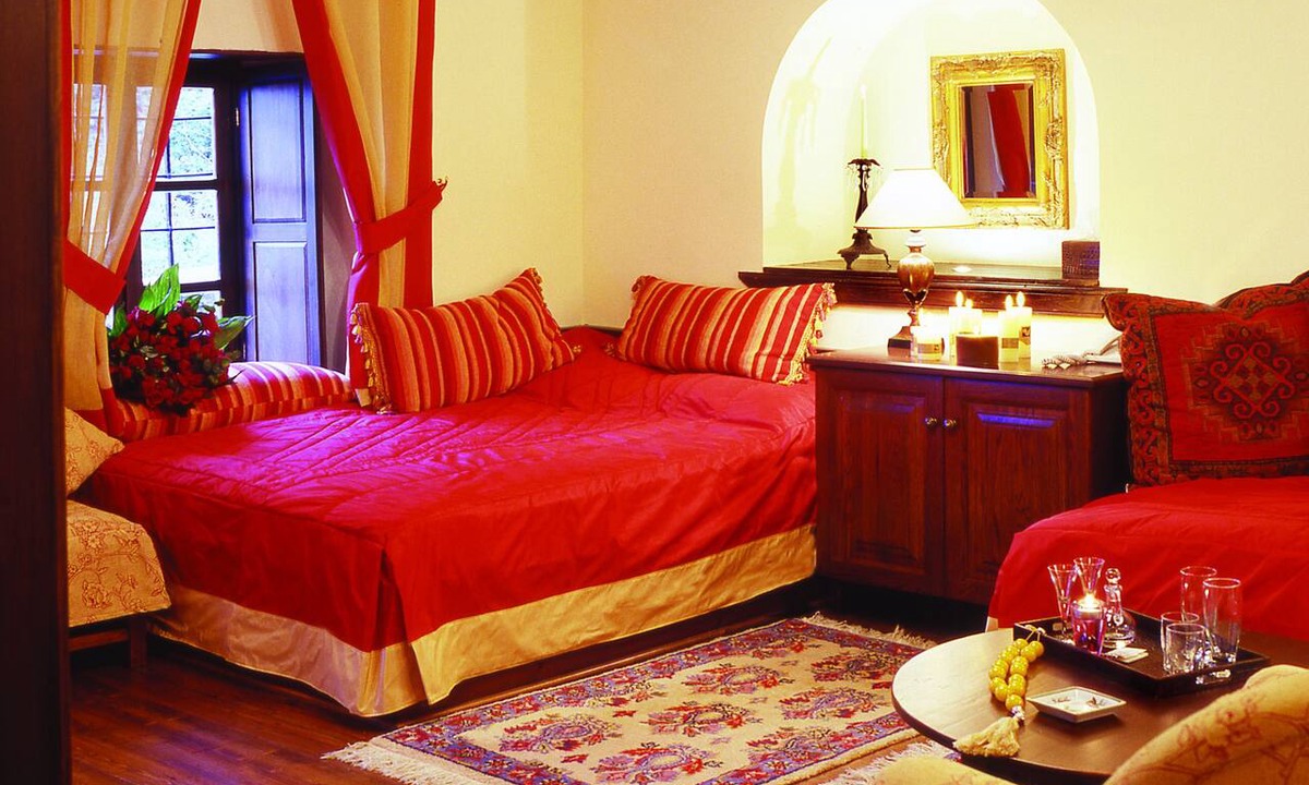 Vizitsa Hotel | Santikos Mansion