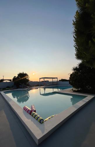 Oia Apartment | Santo Margarita
