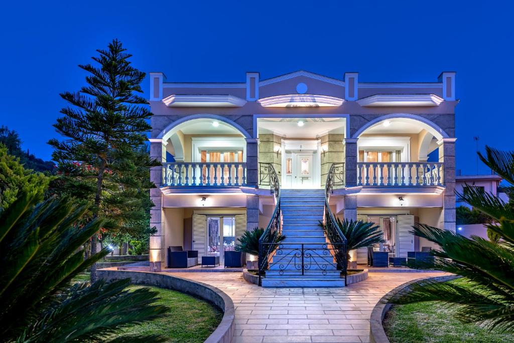 Akrotiri Apartment | Sapfo Apartment