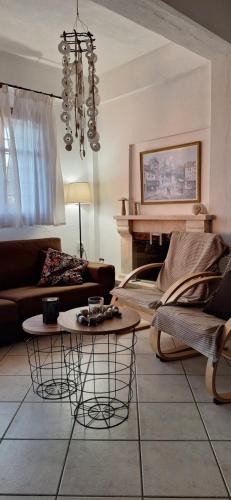 Kato Gatzea House | Sarakina Cottage Pelion