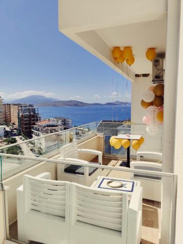 Kodrra Apartment | Saranda Terrace Apt. Rooms