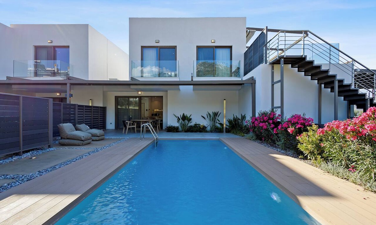 Corinth Villa | Saronia Estate
