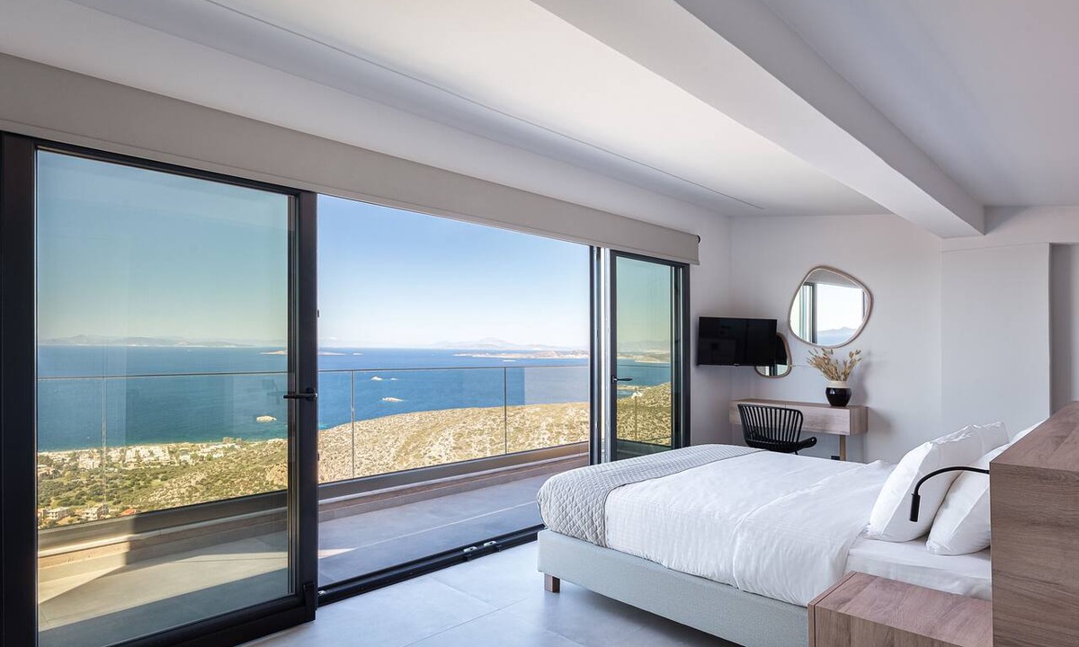 Saronikos Hotel | Saronida Hills