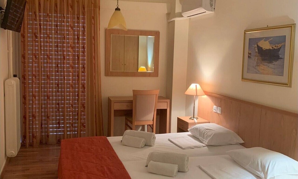 Palaia Epidavros Hotel | Saronis Hotel