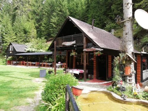 Rozaje County Cabin | Sastanci-Grahovaca
