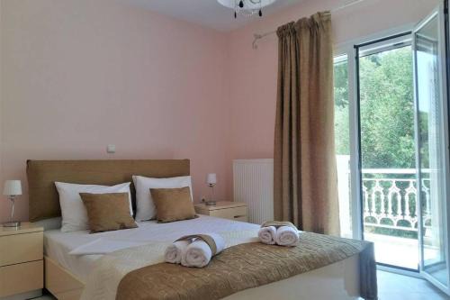 Khelmata Apartment | Sea and mountains view apartment