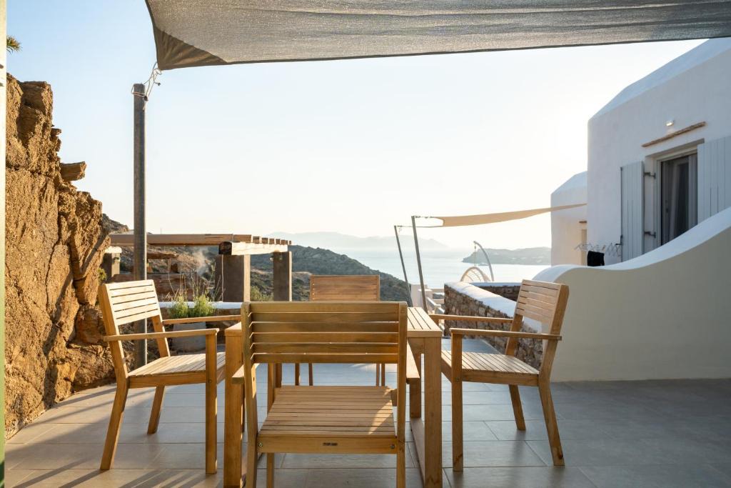 Milopotas Villa | Sea and Sun ll