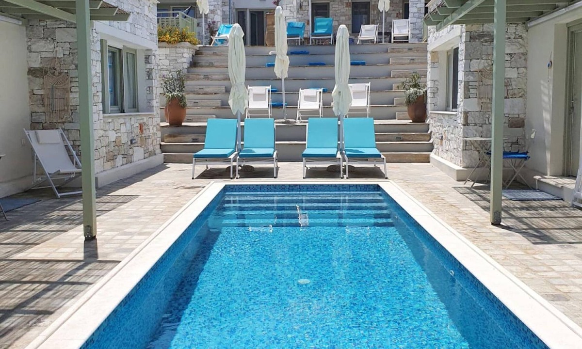 Zagora-Mouresi Apartment | Sea and Sun Romantic