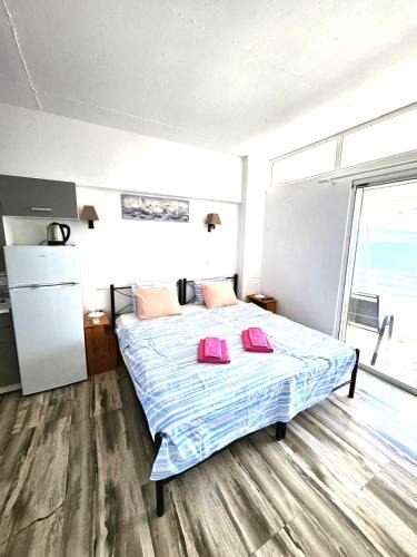 Loutraki-Agioi Theodoroi Apartment | Sea Breeze Solo
