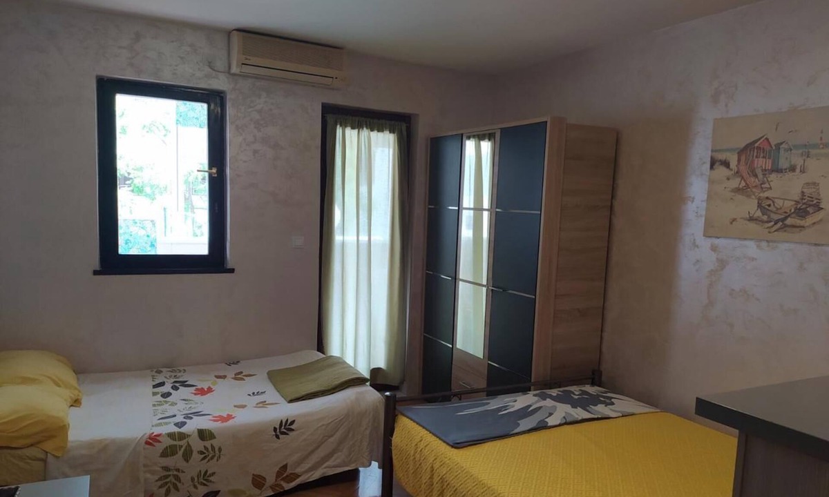 Rozino Apartment | Sea Mist Studio Apartment with Terrace in Budva
