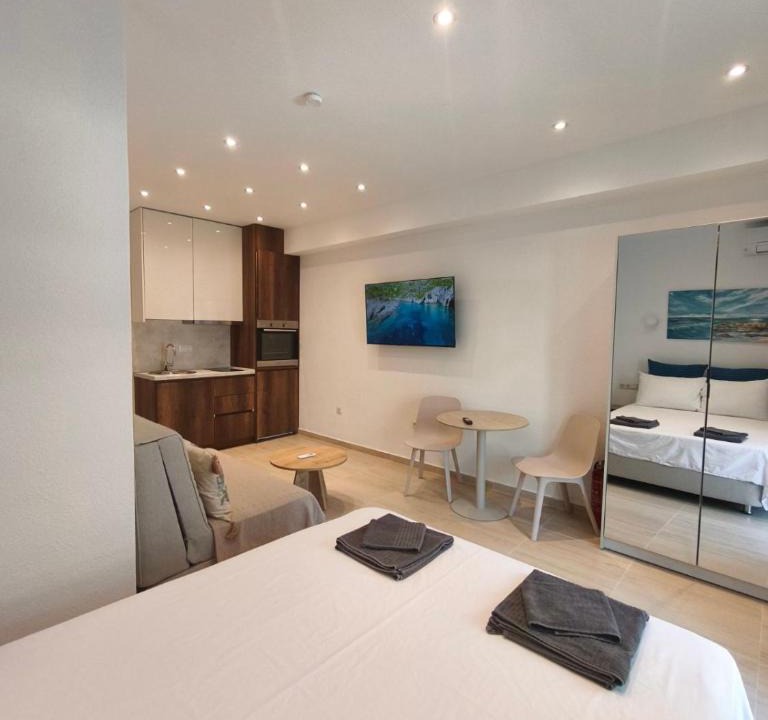 Perea Apartment | Sea Pleasure A1 Studio
