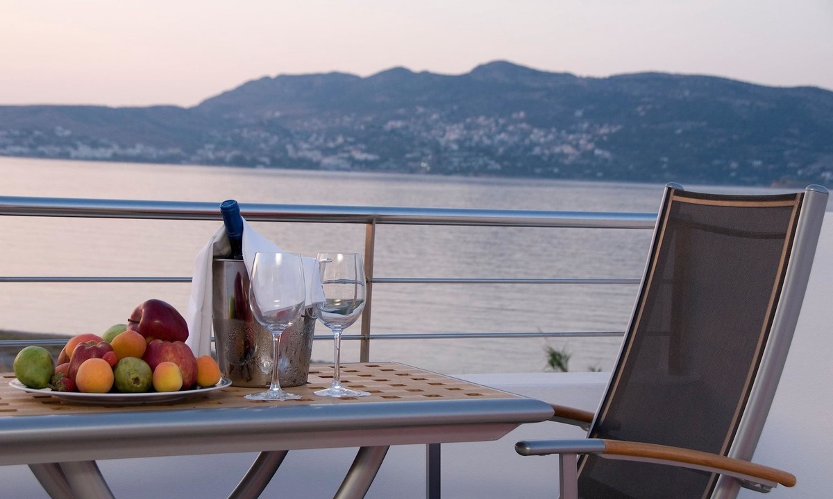 Porto Rafti House | Sea Sight Hotel