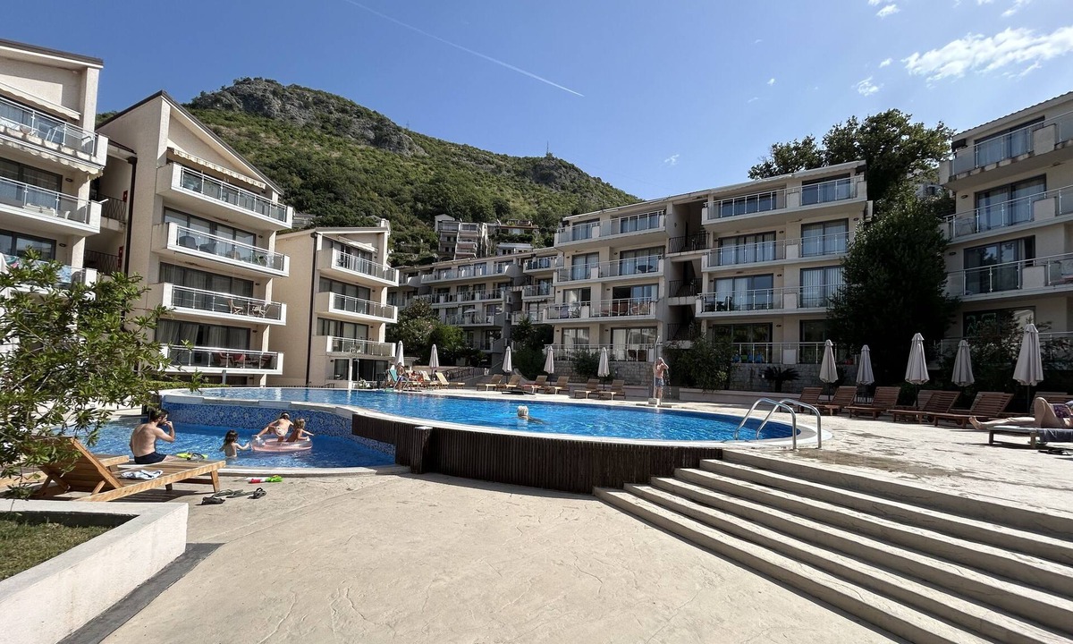 Przno Apartment | Sea Star Apartment Przno