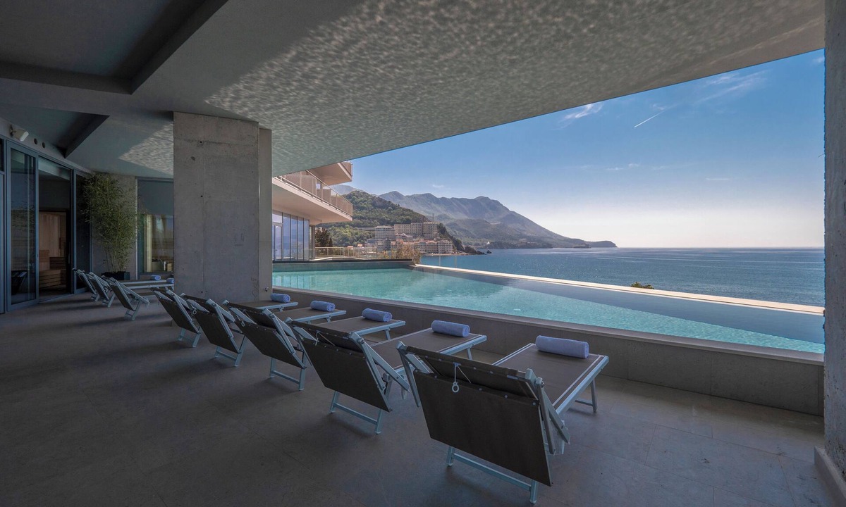 Becici Hotel | Sea Star Budva