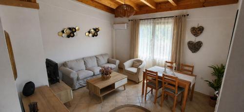 Gialiskari House | Sea & Sun Ikaria