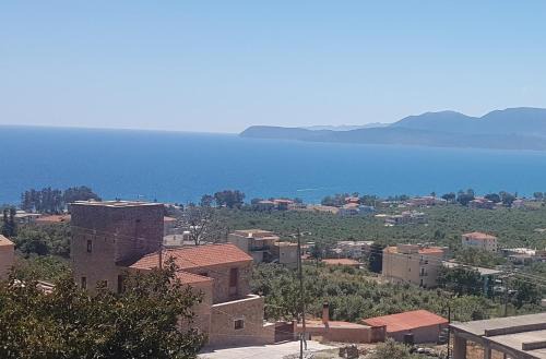 Mavrovouni Apartment | Sea View apartment