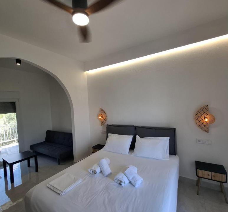 Agia Apartment | Sea view apartment