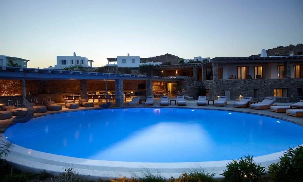Xilokeratidi Villa | Sea View Estate 3 Infinity Pools & Private Spa