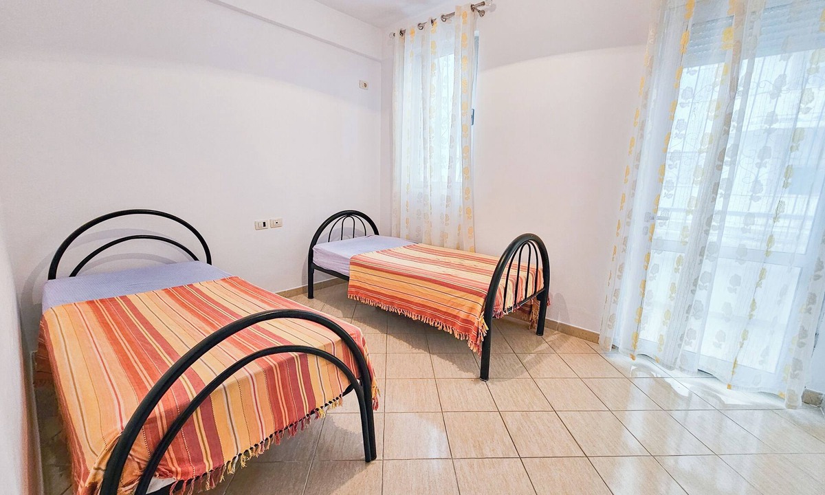 Vlore Apartment | Sea view flat