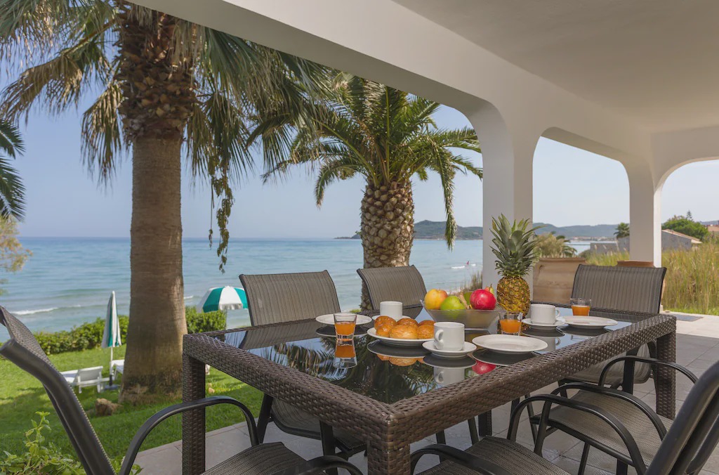 Alykes Apartment | Sea View Hotel - 2 Bedroom Sea View Apartment