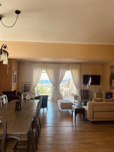 Vari-Voula-Vouliagmeni Villa | Sea View House Voula