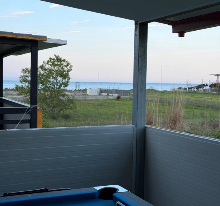 Nei Pori House | Sea view Kastri
