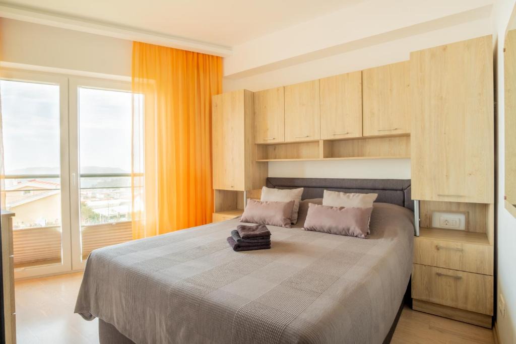 Becici Apartment | SEA VIEW ONE BEDROOM APARTMENT