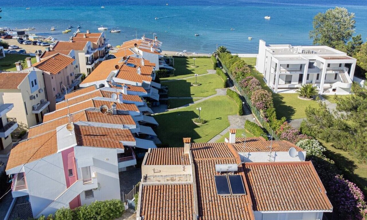 Pefkochori Apartment | Sea Whisper by RentalsPro - Pefkohori Halkidiki