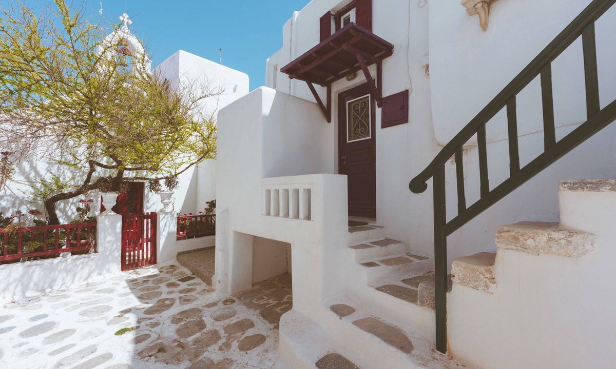 Mykonos Town House | Seabed Suites Mykonos
