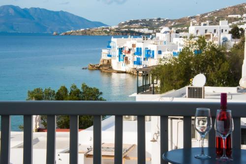 Mykonos Town Apartment | Seablue Venice