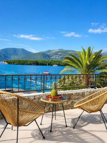 Radovici Apartment | Seafront Luxury Apartments Dragutin