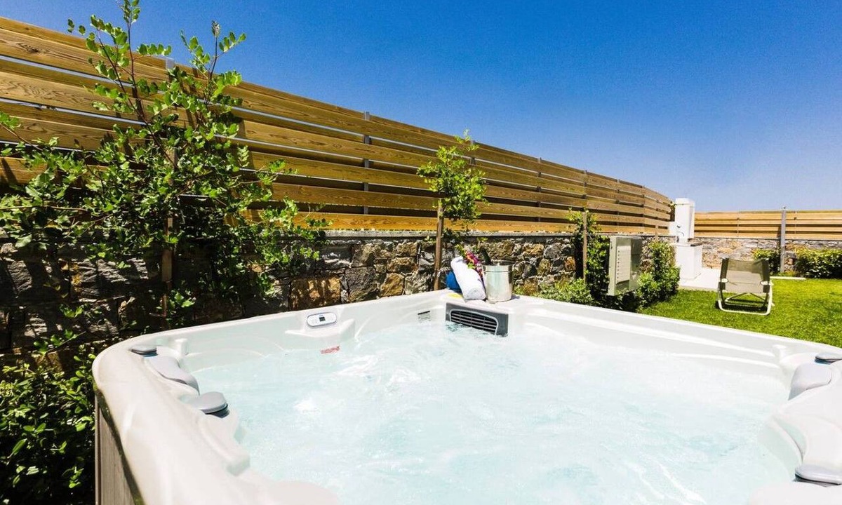Pigianos Kampos Villa | Seafront Luxury Villa Thoi & Privacy - Thalasses